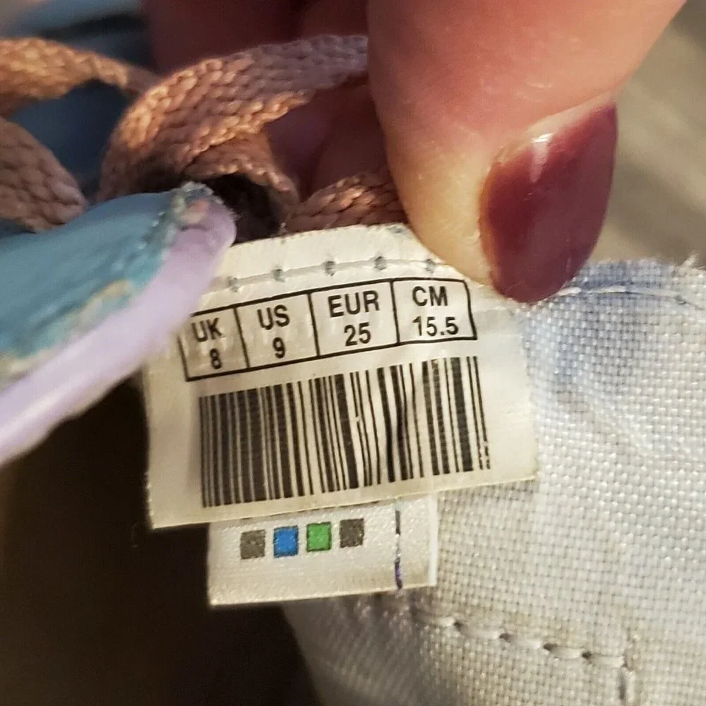 Puma vintage toddler